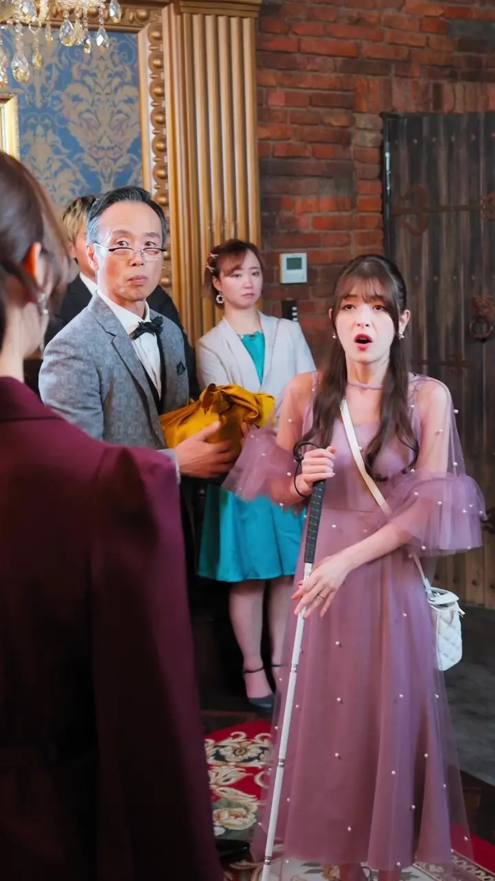 The Blind Bride & The Devil CEO Episode 24