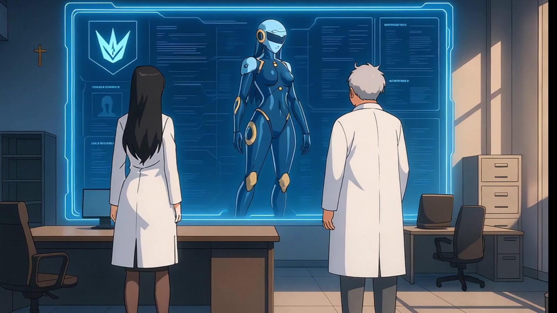 Mi robot domina el universo