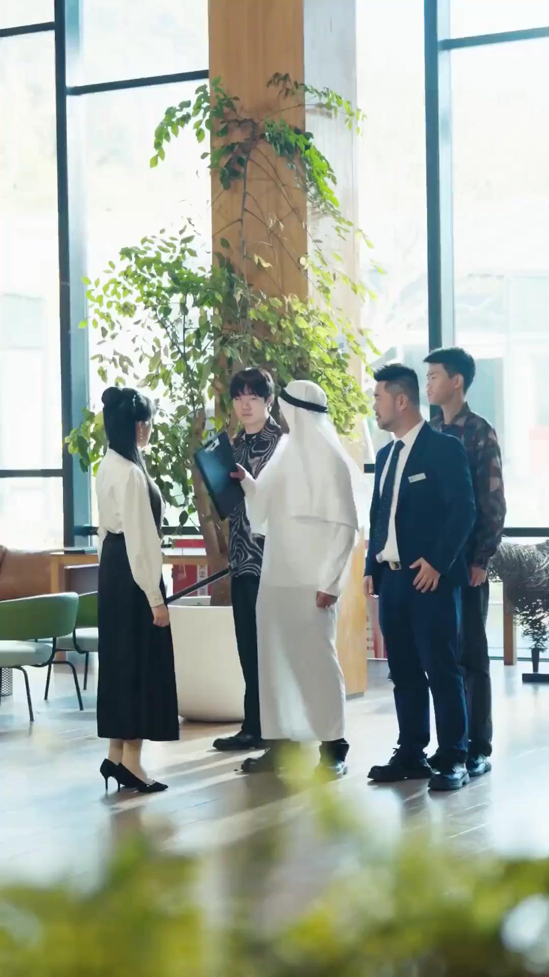 (Dubbed) The Runaway Bride’s Twist