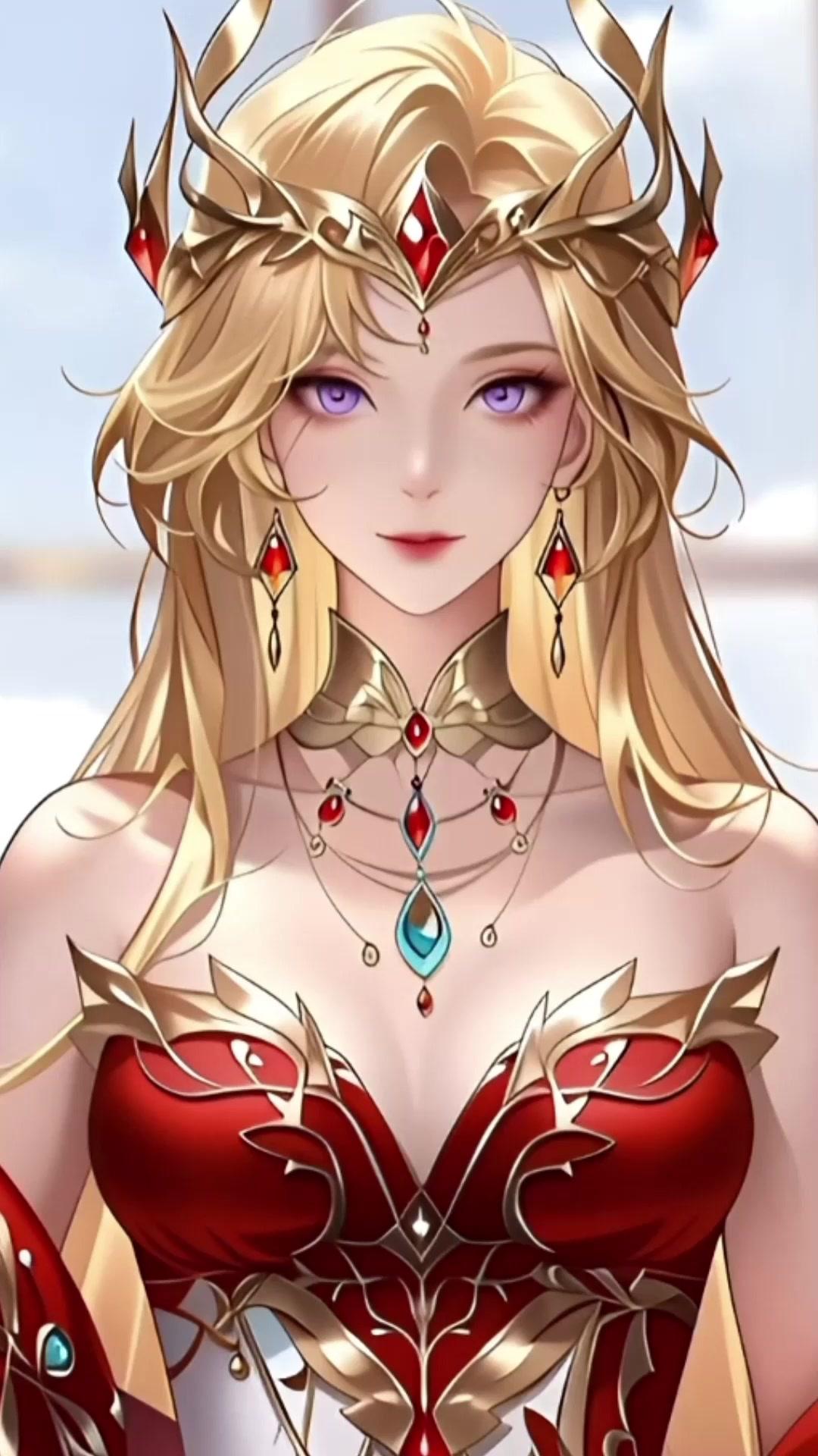 Me? The Empire's Empress?!