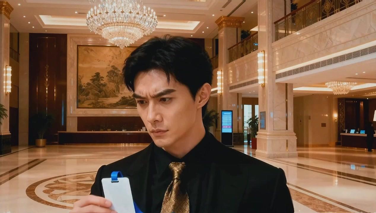 パパ失格！？天才キッズに試される社長様