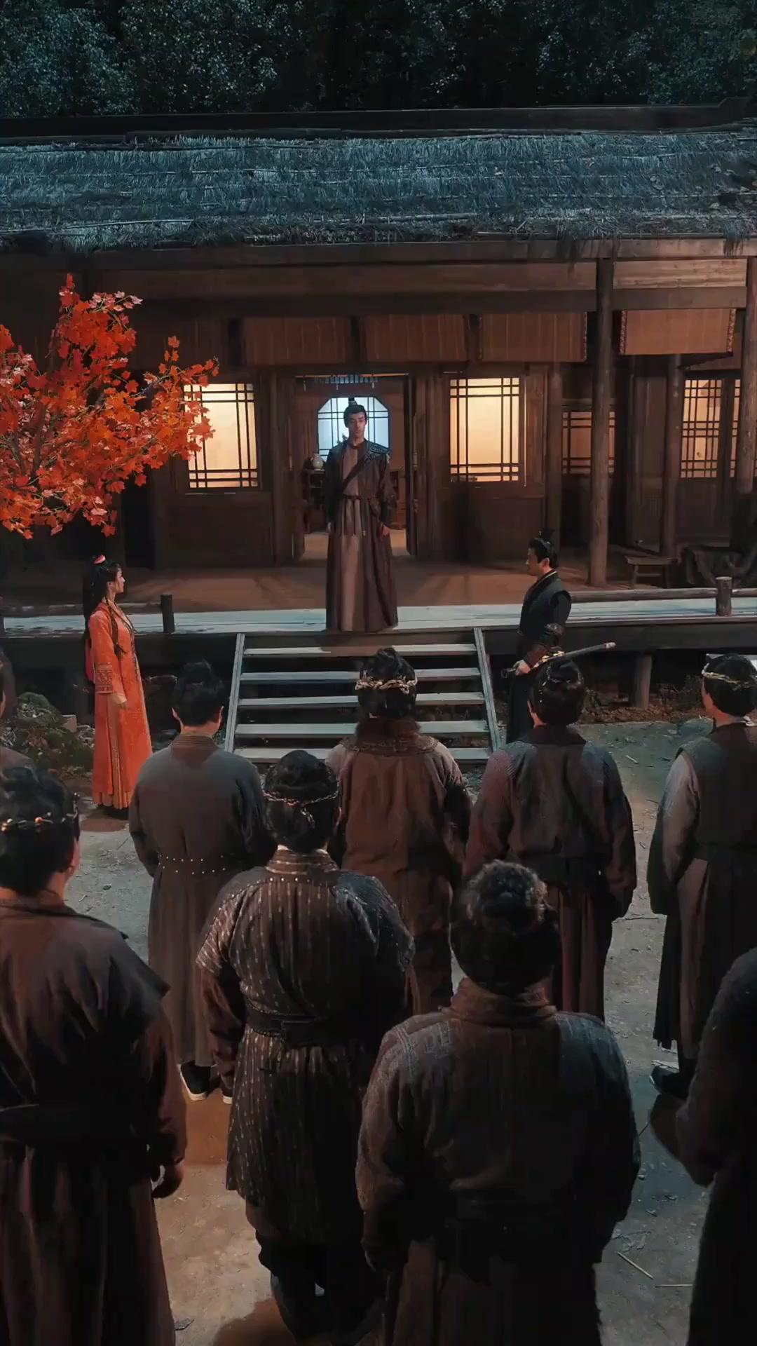 (Dubbed) Three Wives, One Rising Lord