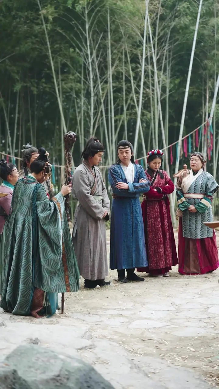 My Enchanted Snake Episode 70