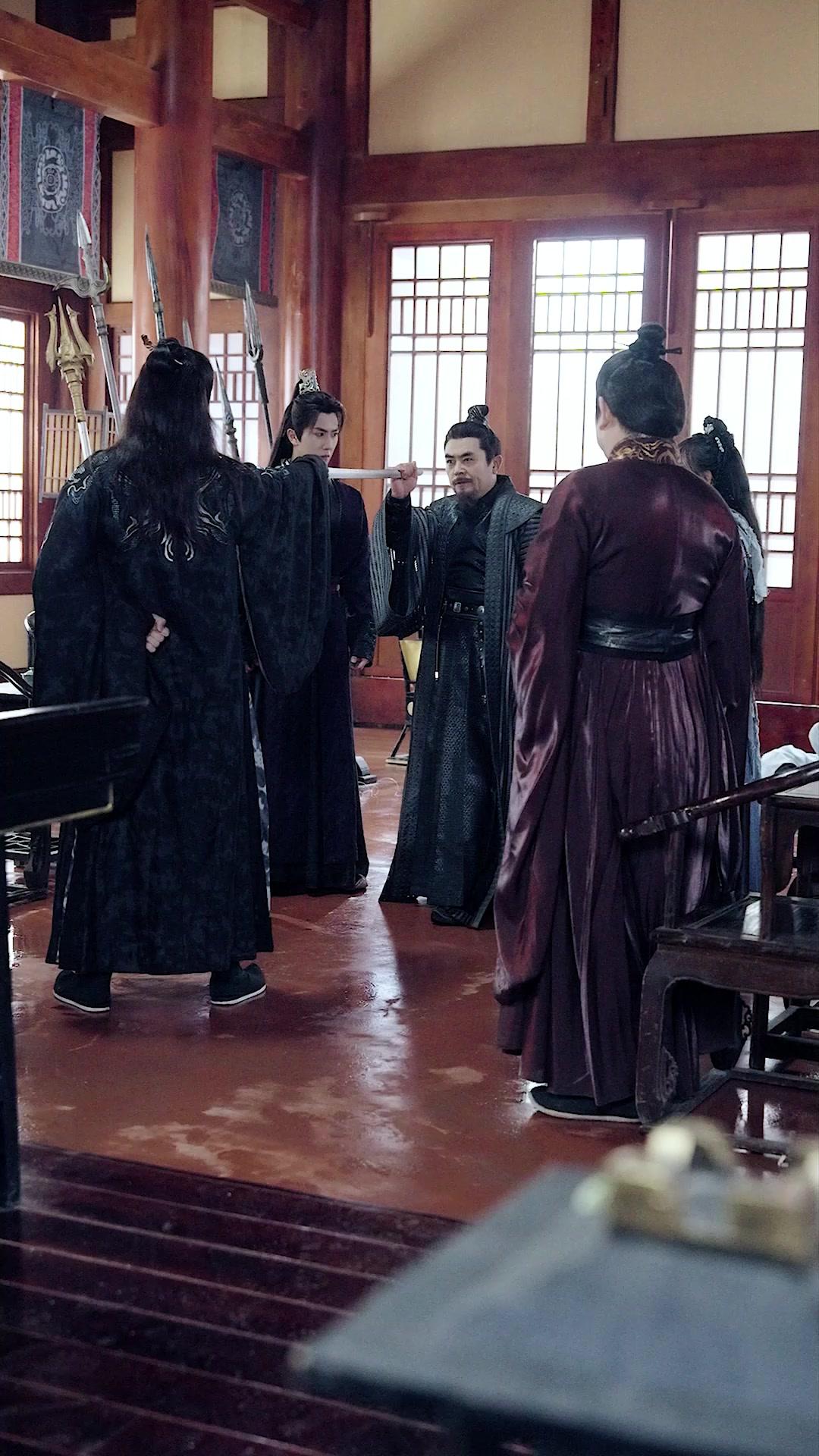 La Signora della Spada