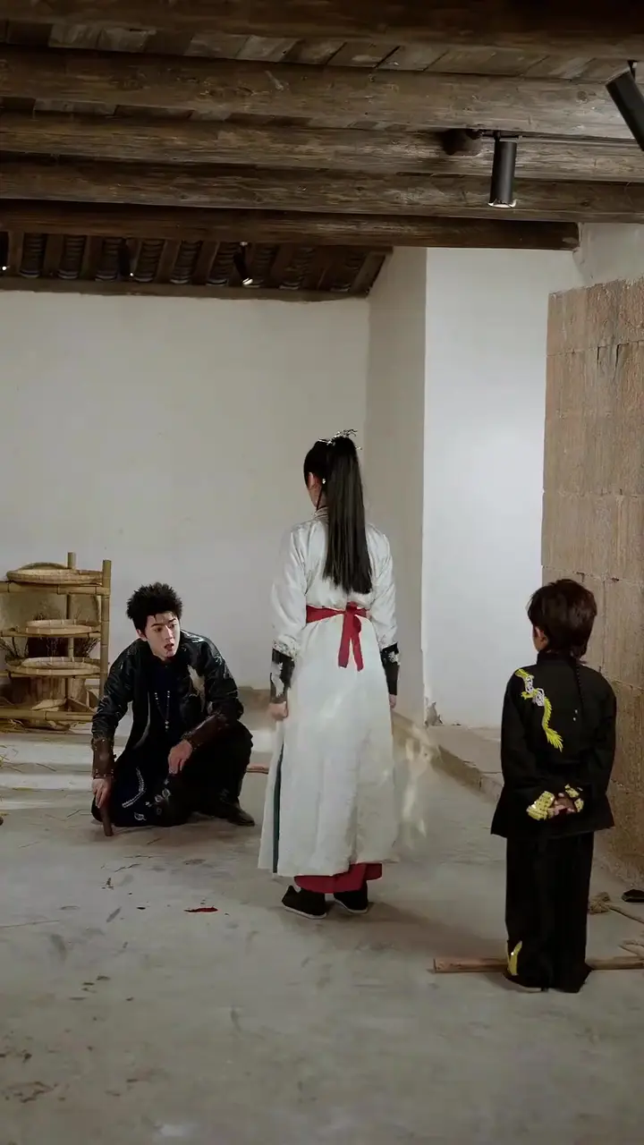 (Dubbed)God in Baby: Tears First, Blood Later Episode 48