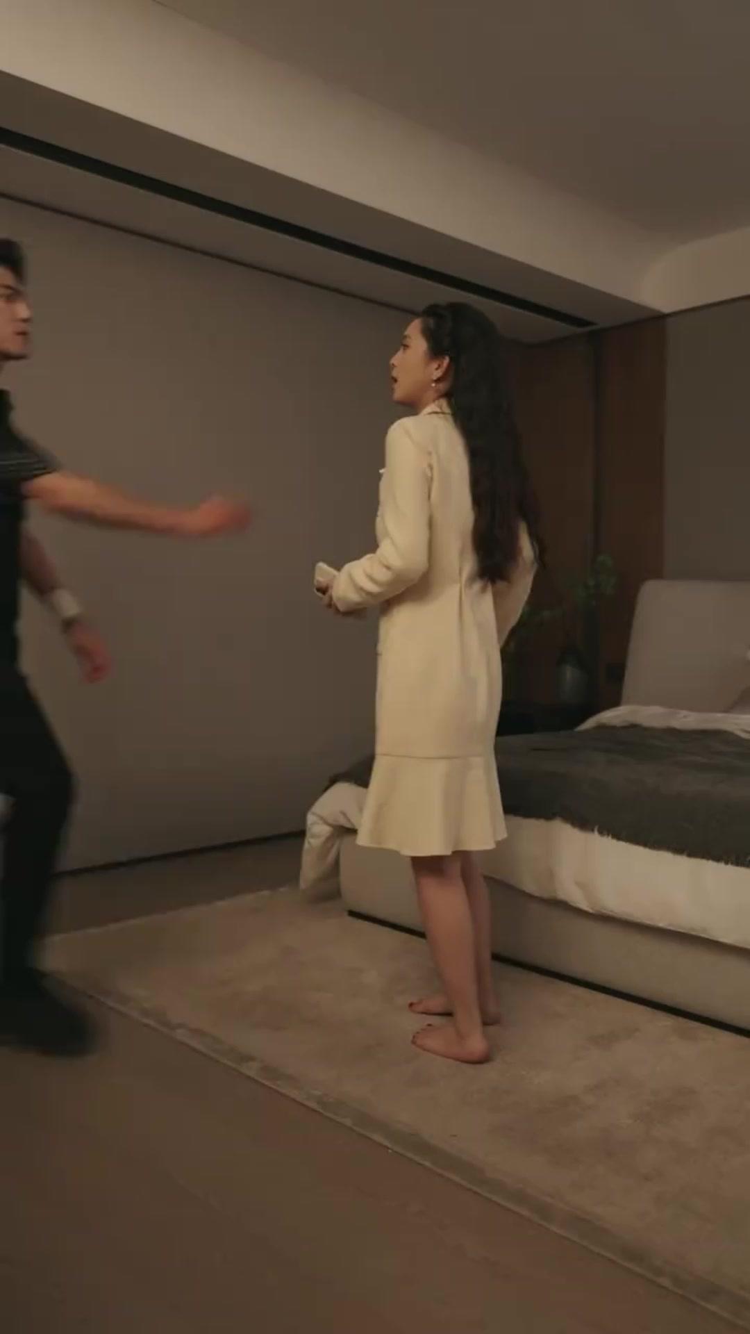 His Karma for Dumping Her
