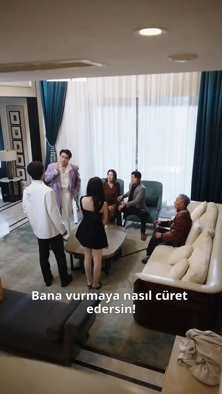 (Dublajlı) Gizlenen Ejderha Bölüm 8