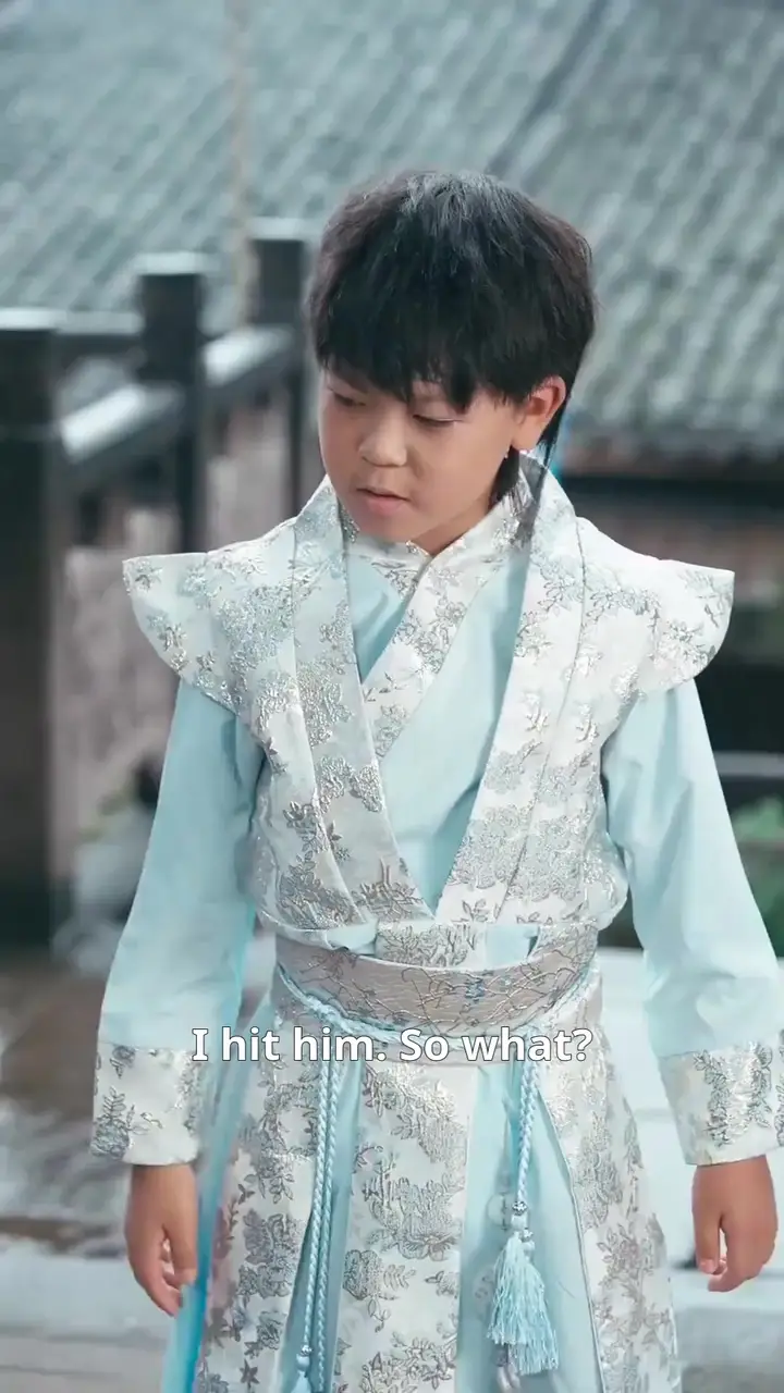 (Dubbed) Little Lord of Reckoning Episode 39
