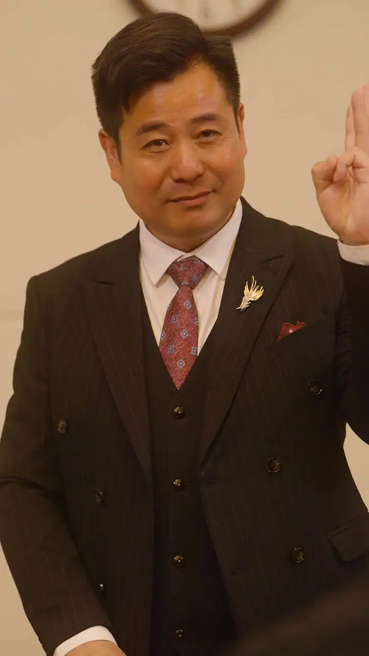 Nice to Meet Father Episode 50