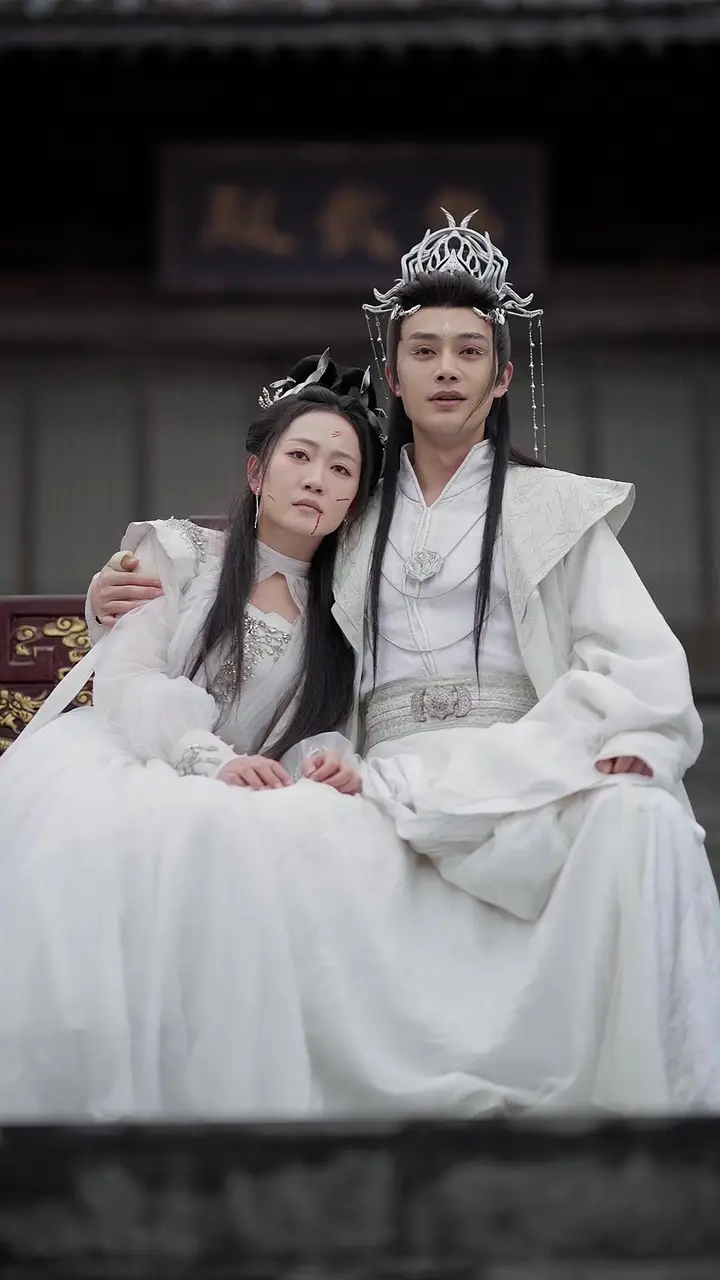 Star-Crossed Immortals Episode 19