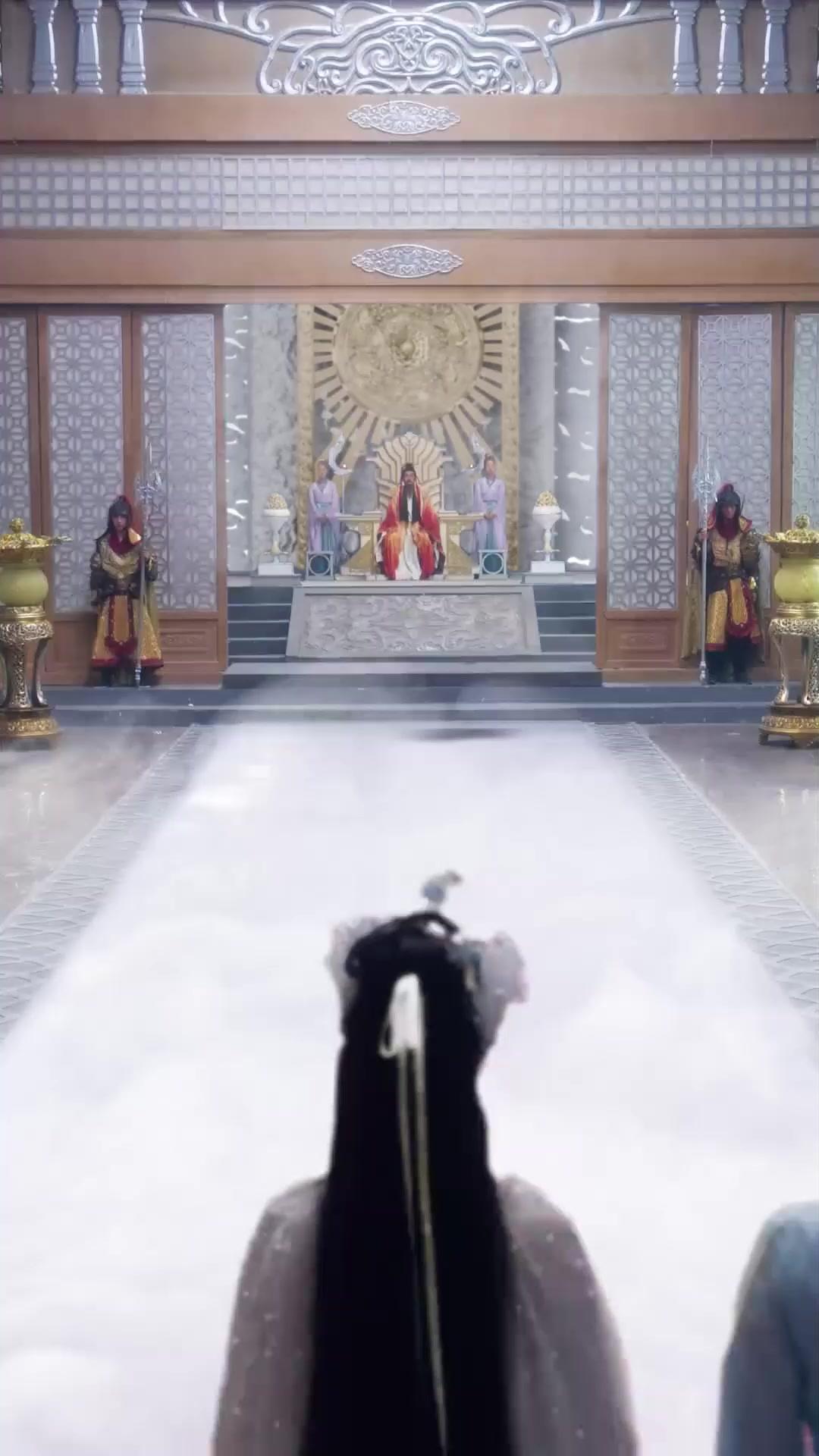 (Dublagem)Imortal Caída: O Arrependimento do Imperador