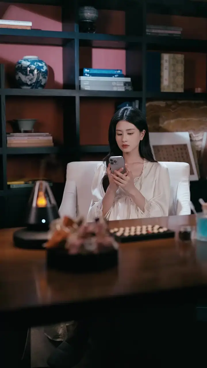 In Love with My Husband’s Uncle Episode 12