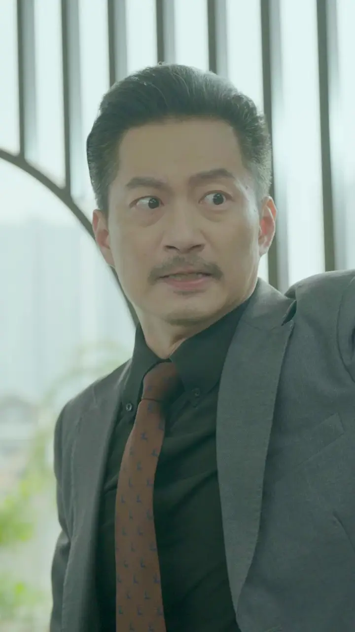 The Hidden Dragon: A Father's Redemption Episode 64