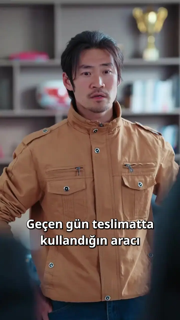(Dublajlı) Hadi Drift! Araba Yıkama Dayısı Bölüm 42