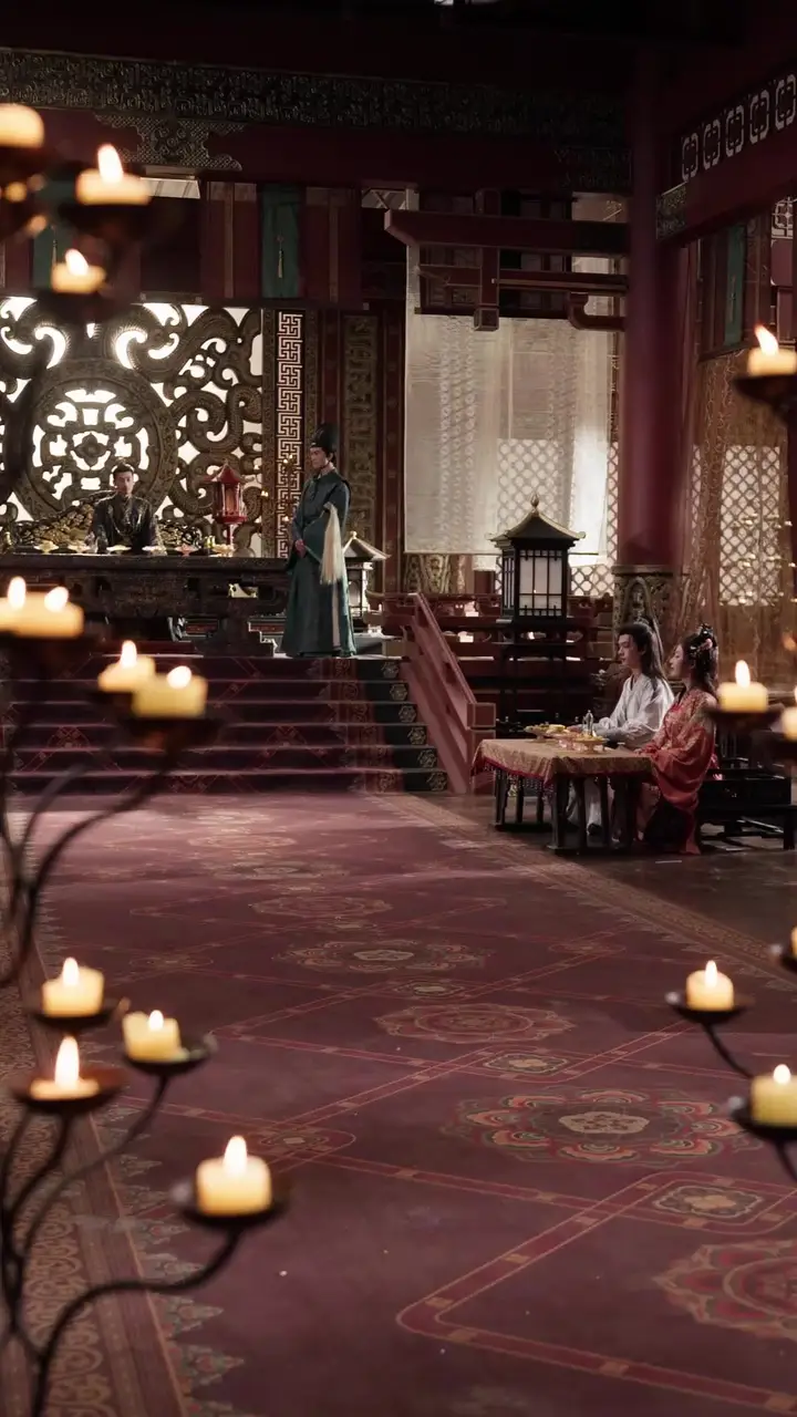 I, the Emperor, Tolerated You Because of Her! Episode 5