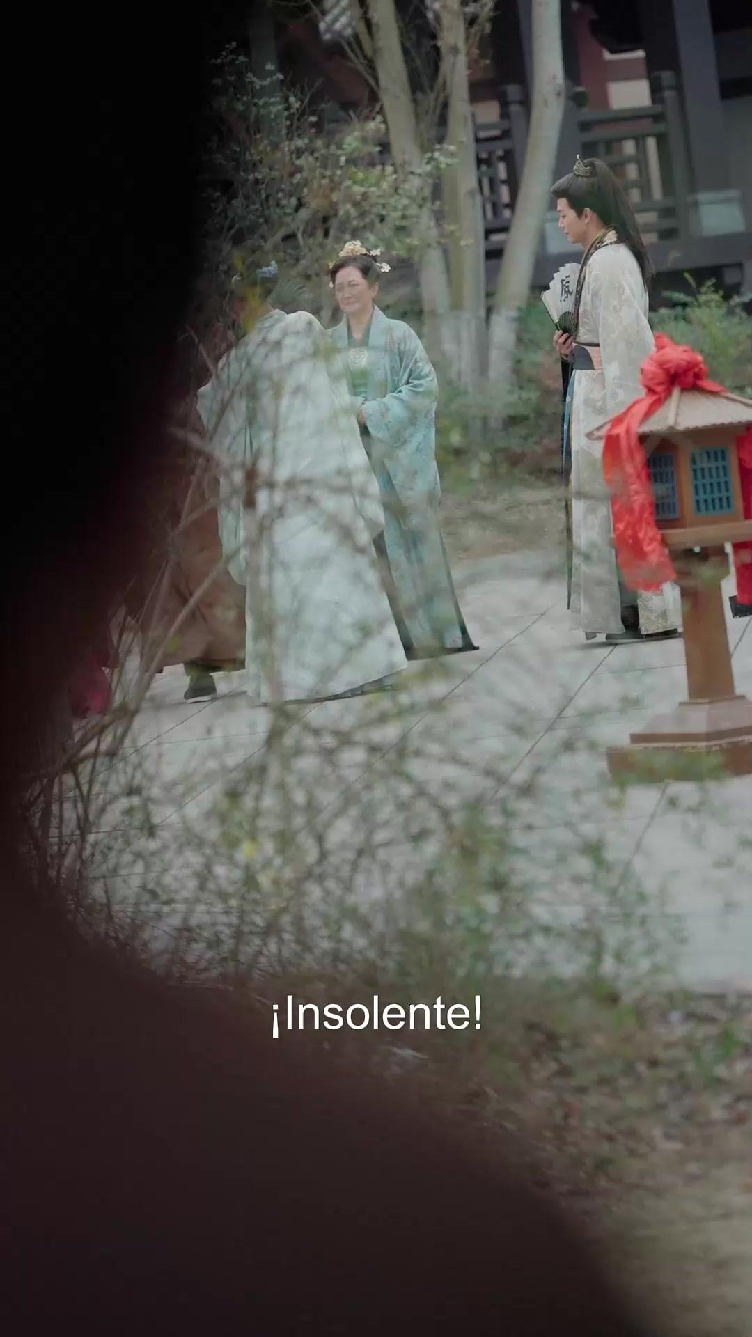 (Doblado)La reina del destino