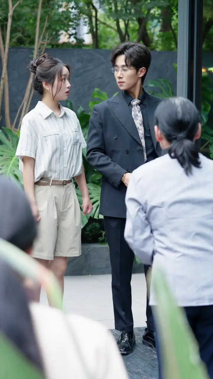 My Tempting Yet Aloof Mr. Right Episode 14