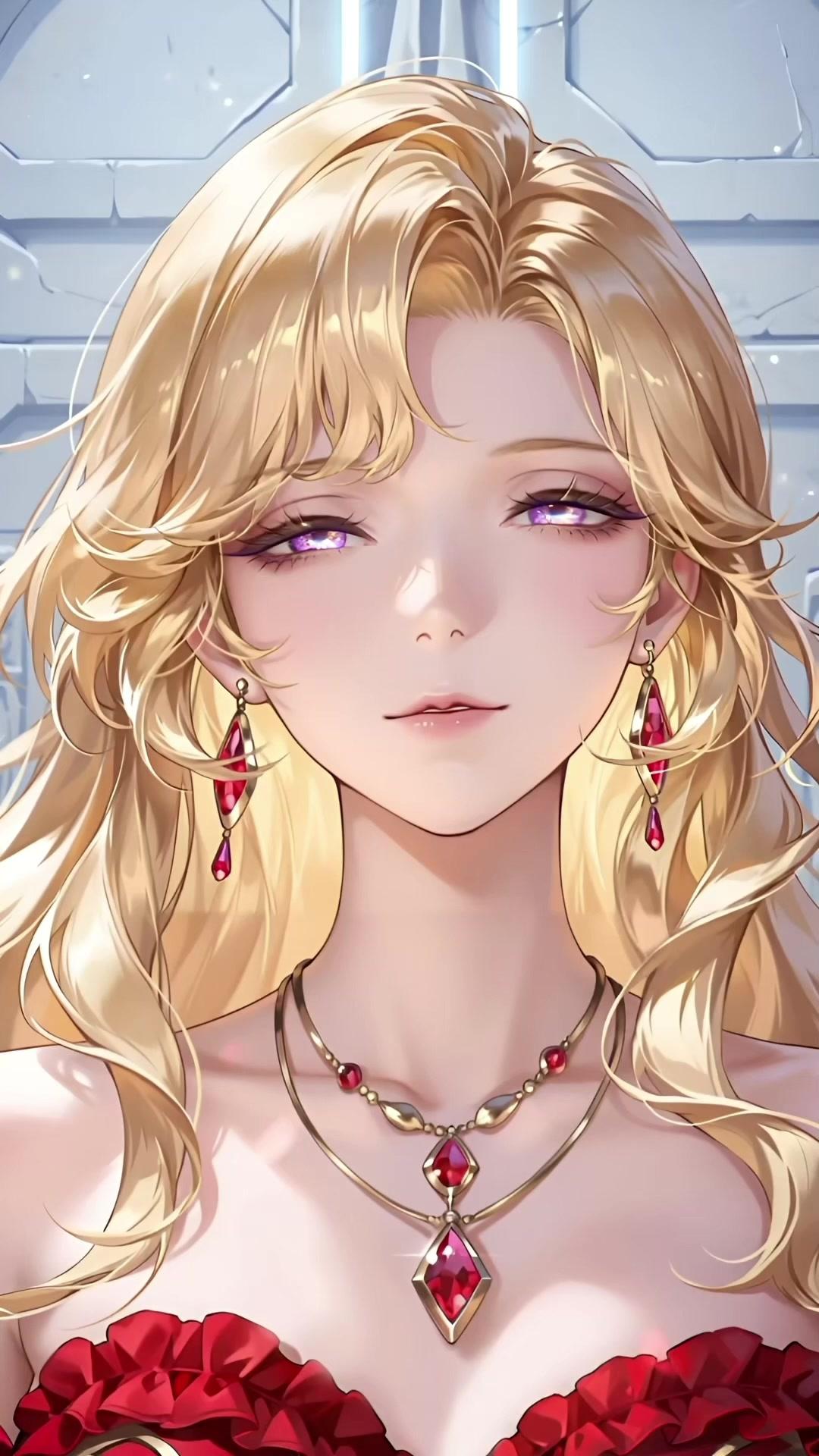 Me? The Empire's Empress?!