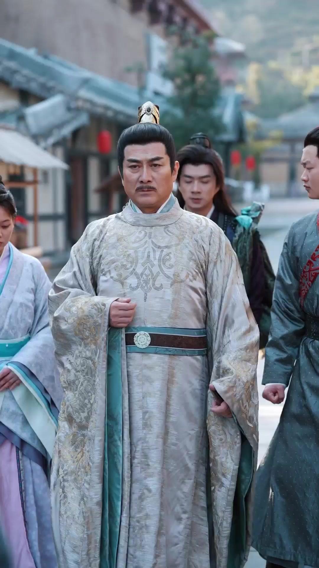 Here Comes The Emperor