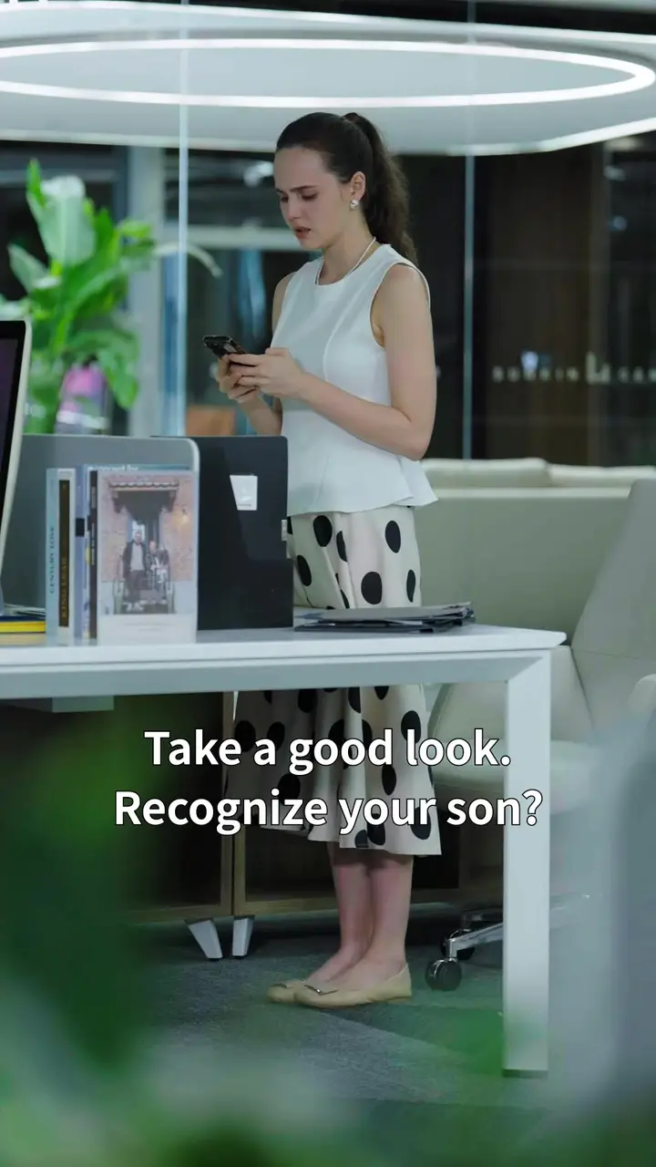 She is the one, Boss! Episode 55