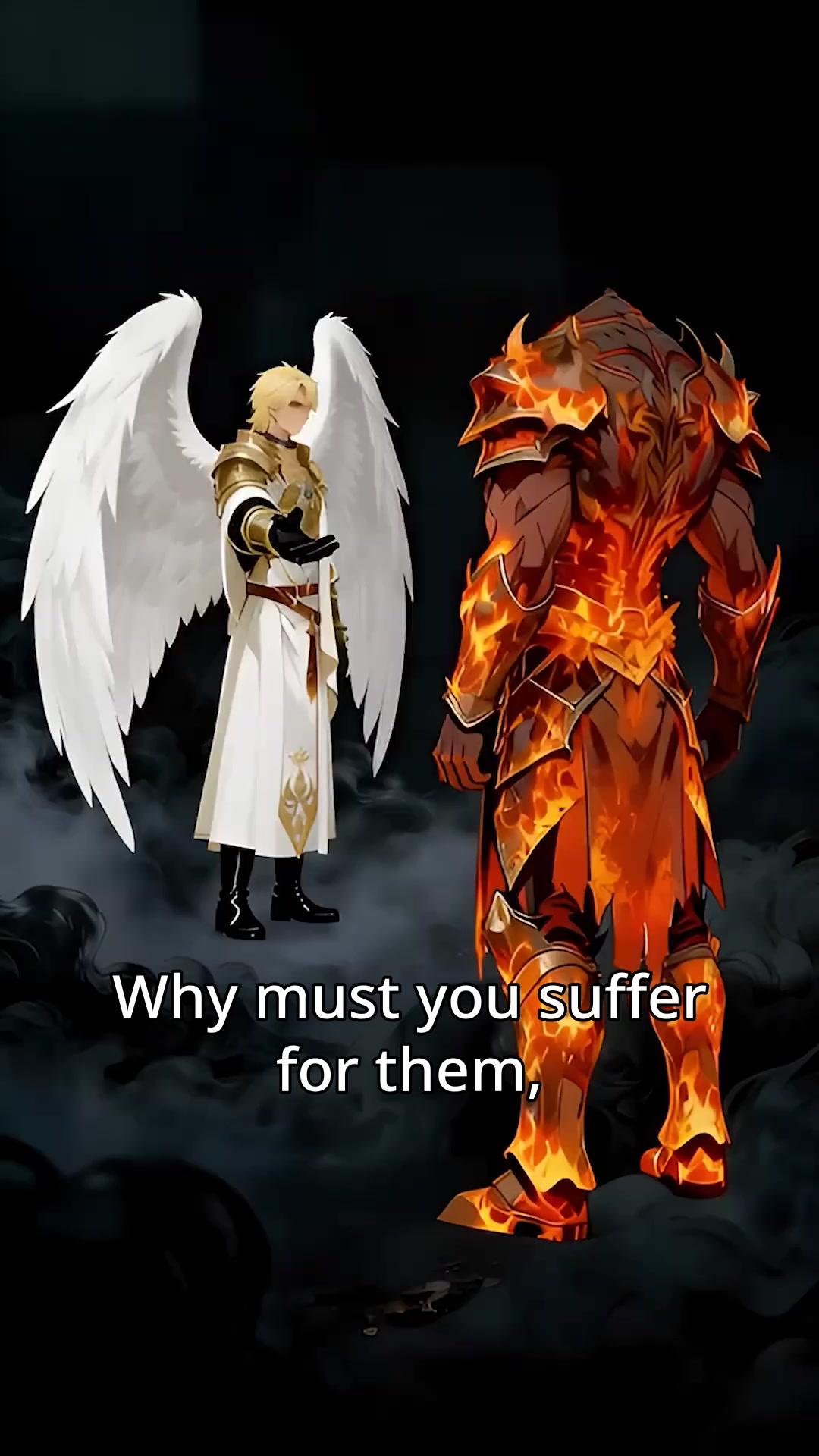 (Dubbed) Heed My Call, Gods!