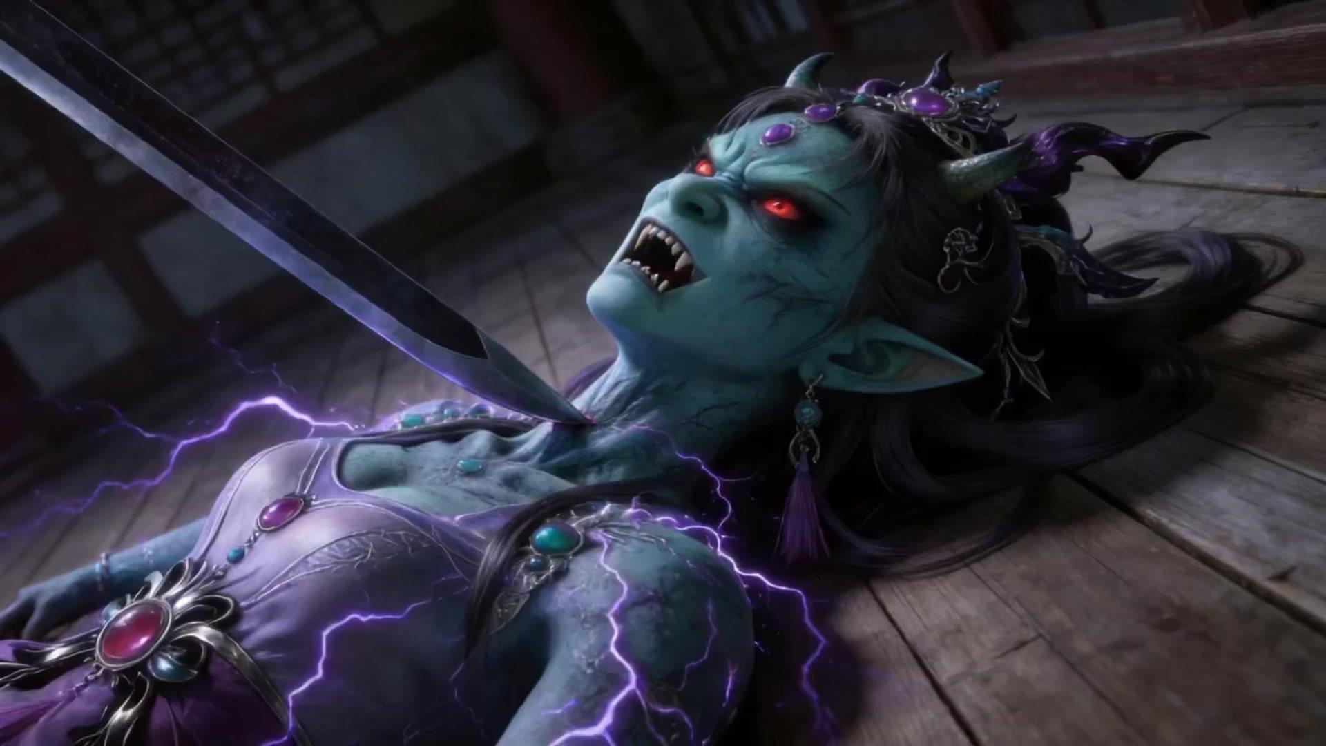 Level Up by Slaying Demons
