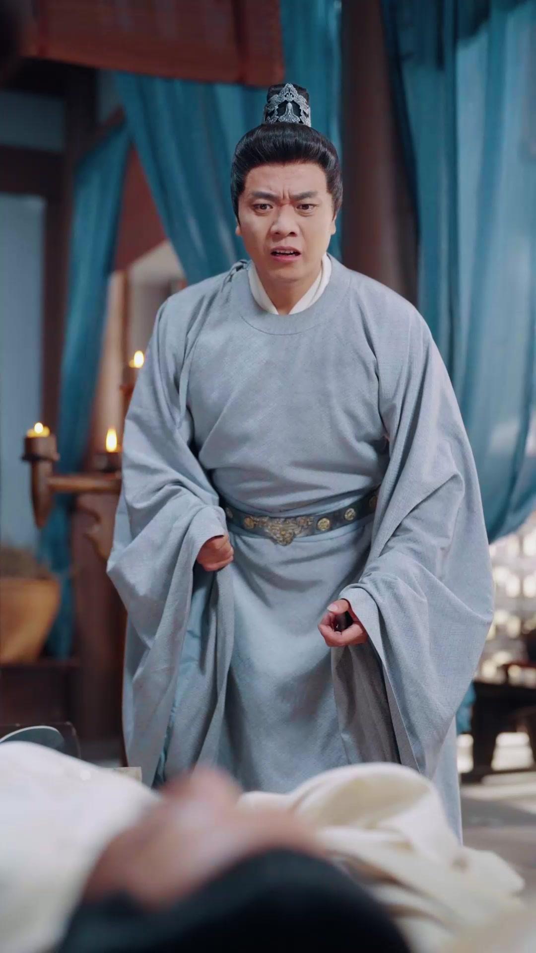 The King’s Healer Is… Five?
