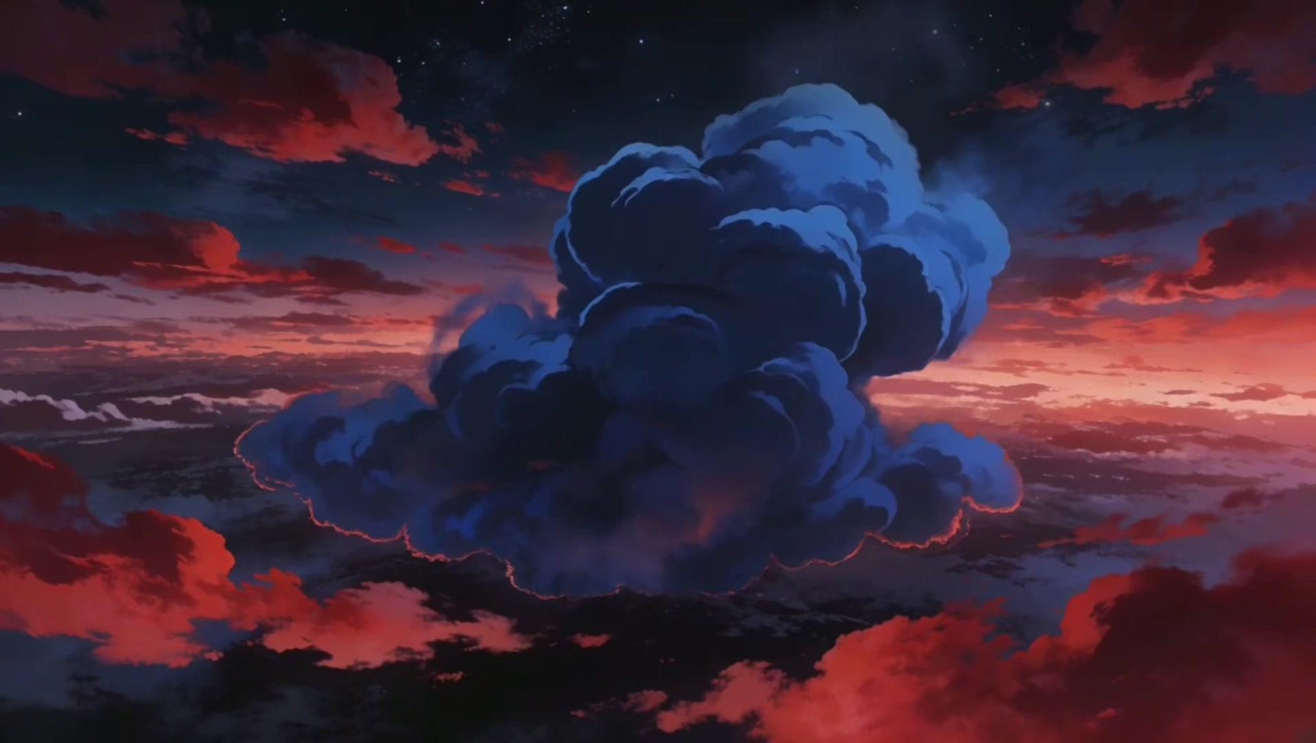 Blood Moon, Broken Hero