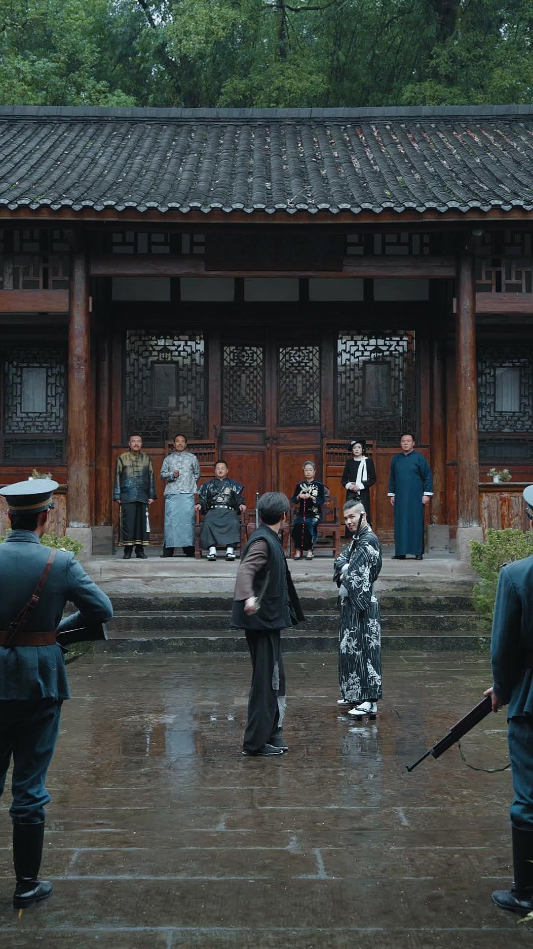鐵血戰魂燃燒兩世