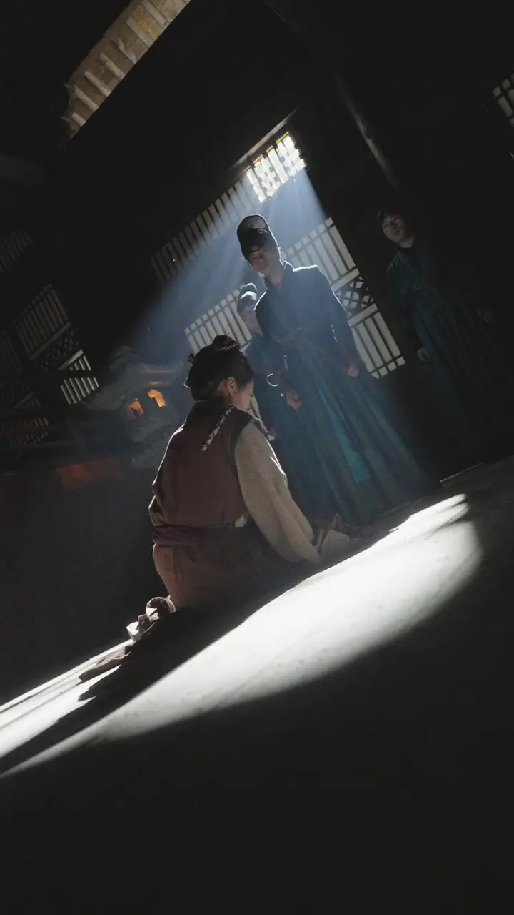 I, the Emperor, Tolerated You Because of Her! Episode 29