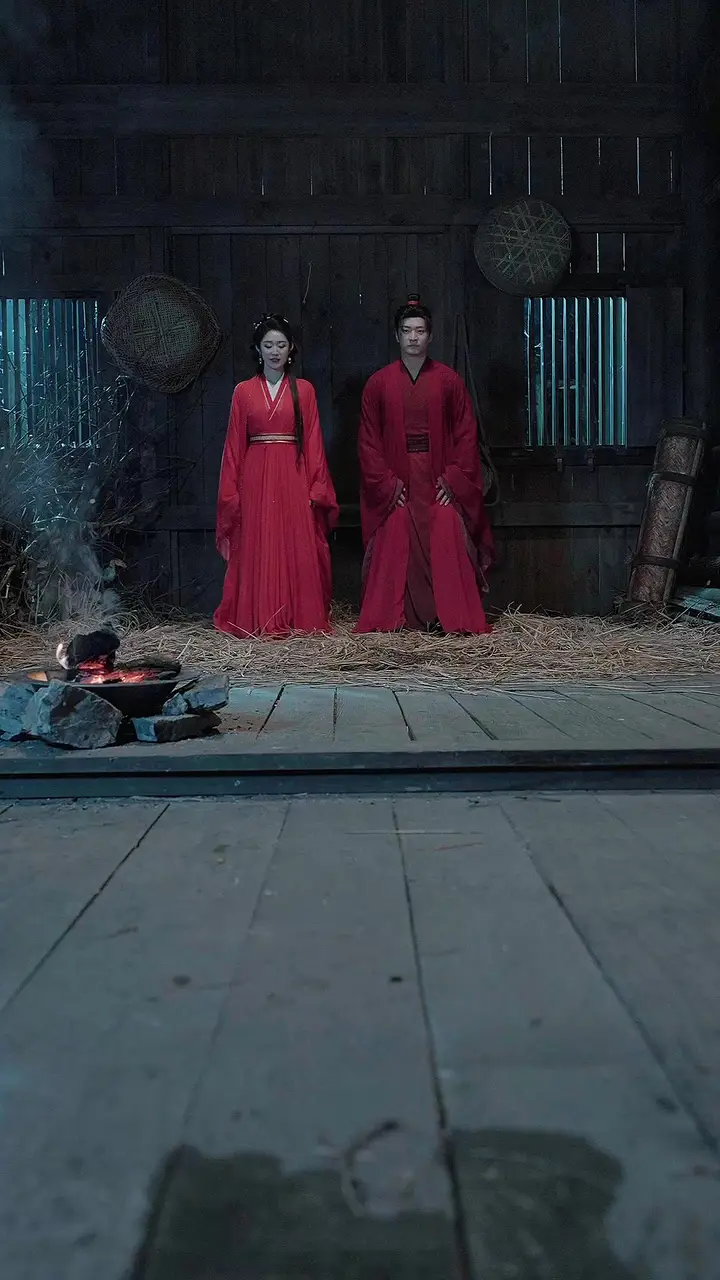 Scarlet Throne Episode 8