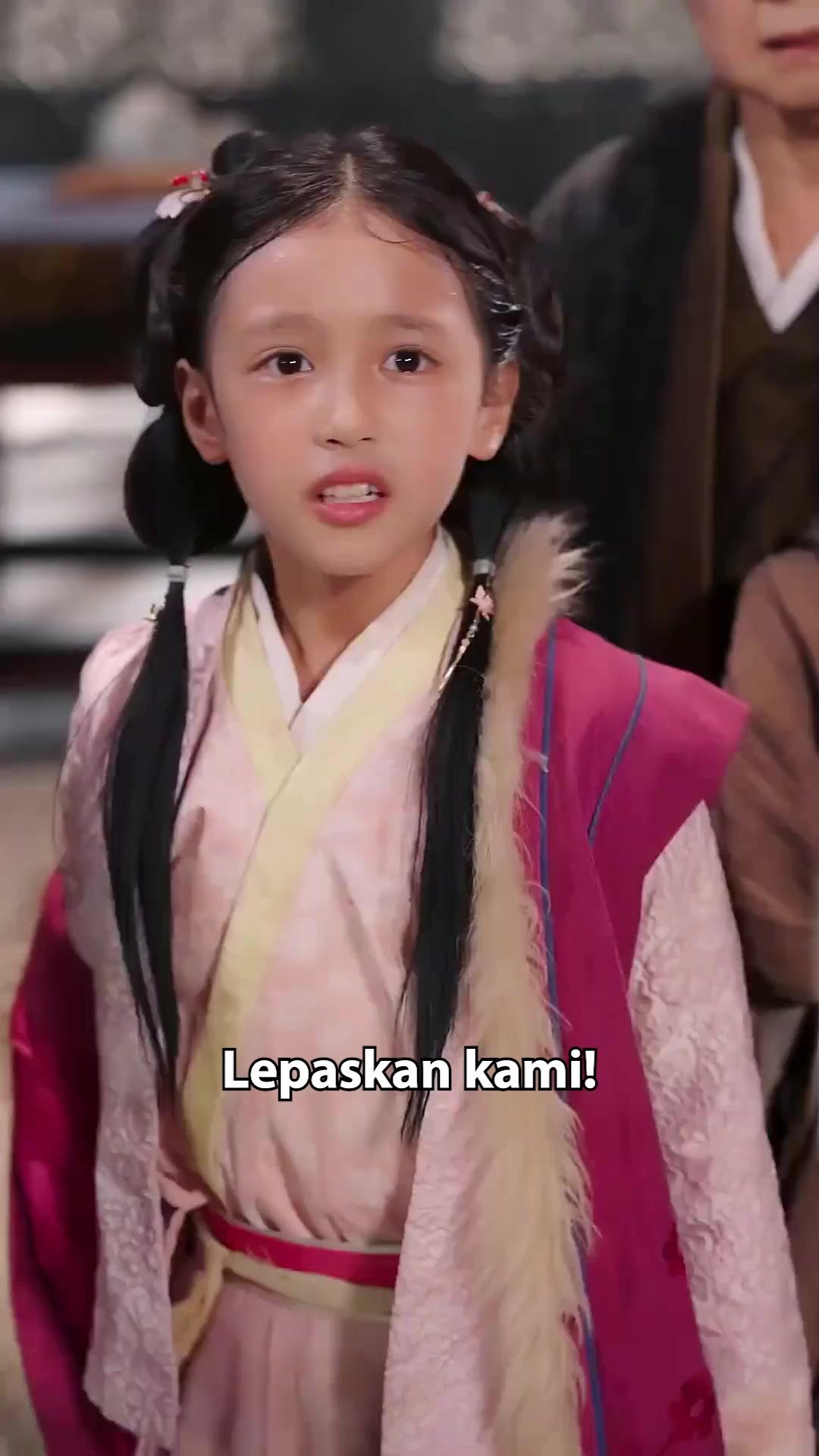 (Dubbing) Sang Penyelamat Kecil