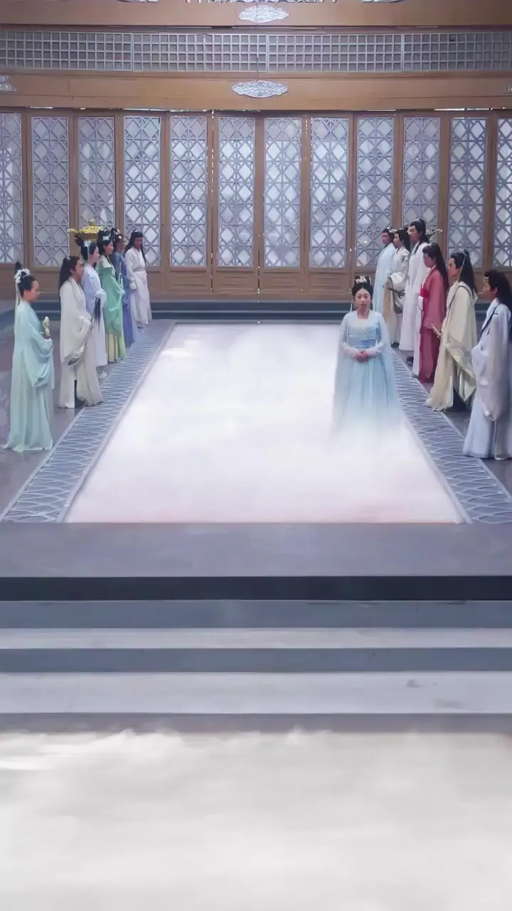 (Dubbed)The Goddess’s Revenge: So Begins His Ruin Episode 69
