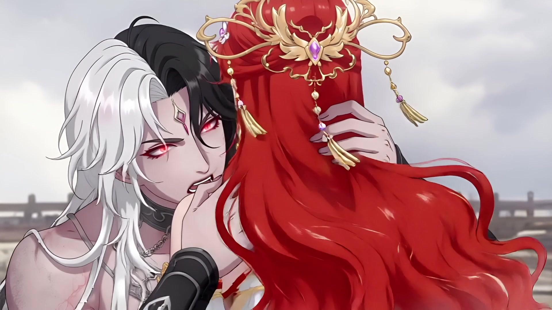I Married 4 Demon Kings!