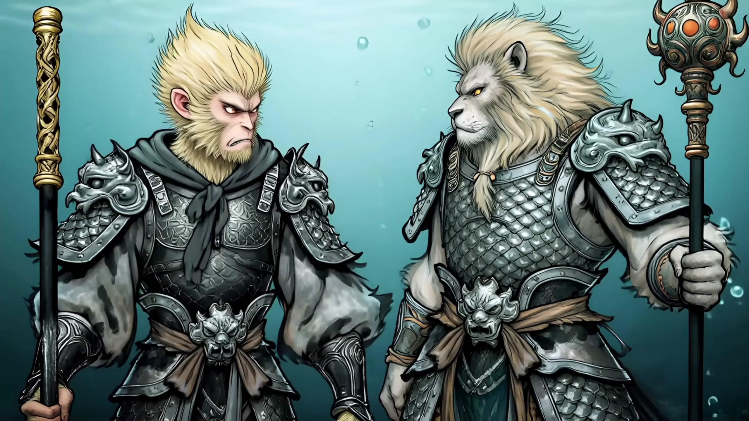 ¡Despierta, Rey Primordial!