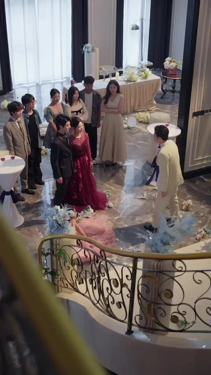 My Gigolo Is a Fake Tycoon Episode 62