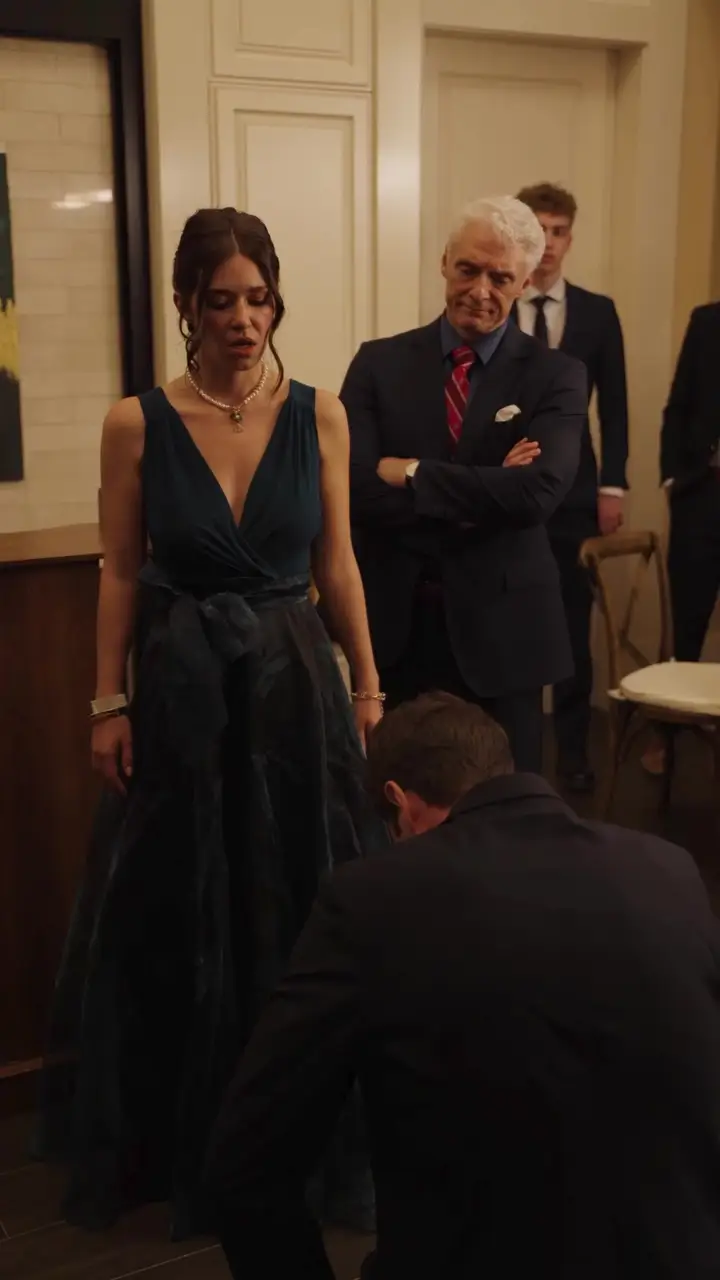 Strikes Back of Desperate Wife Episode 48