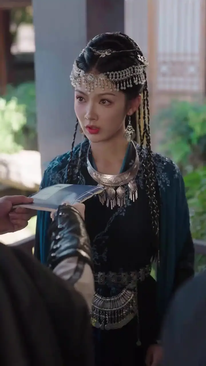 (Dubbed)Empress Reborn: Love and Vengeance Episode 49