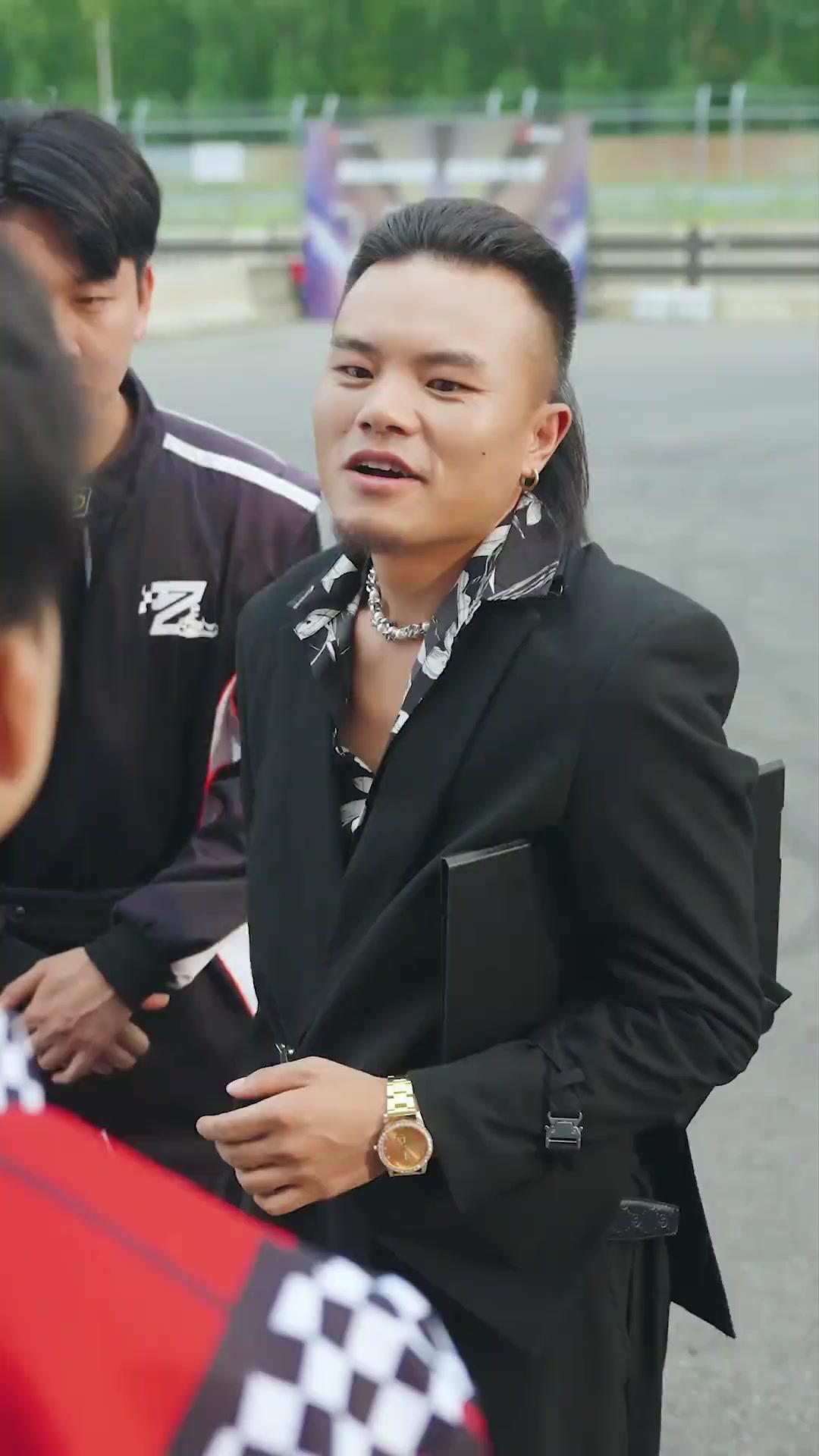 Putaran Terakhir Sang Juara