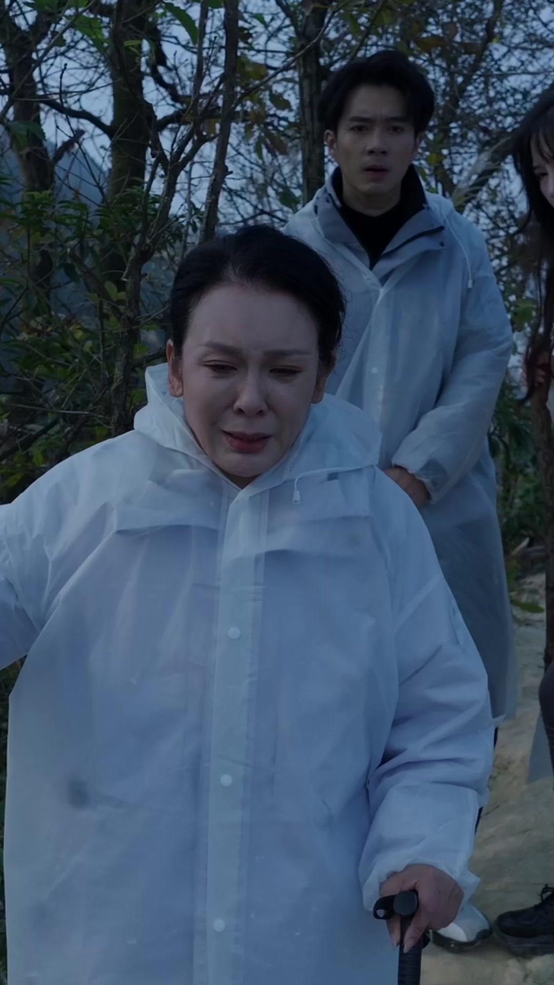 The Dead Wife Returns