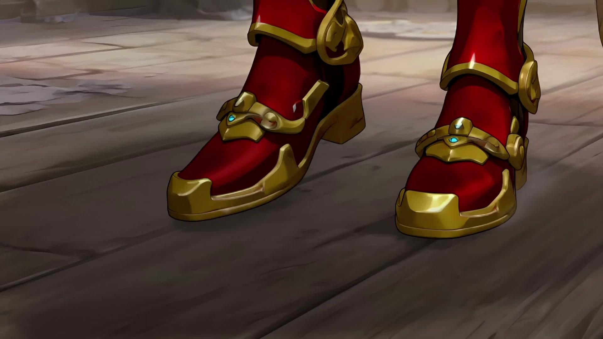The Gods Kicked Me: Now They Kneel!