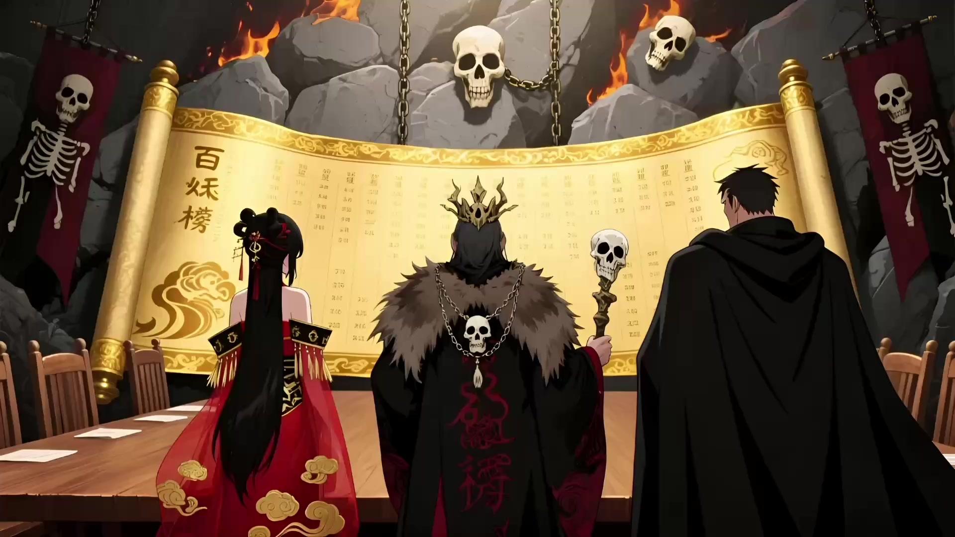 OMG! I Become a Demon’s Husband 