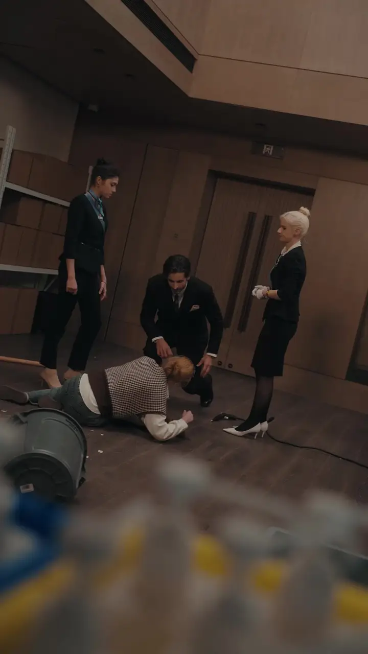 A Mistake at Sea: The Evil Bride Crossed the Billionaire Madam Episode 11