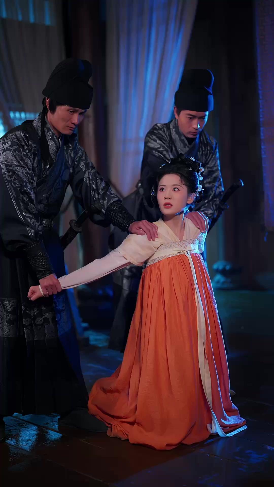 Amor prohibido en palacio