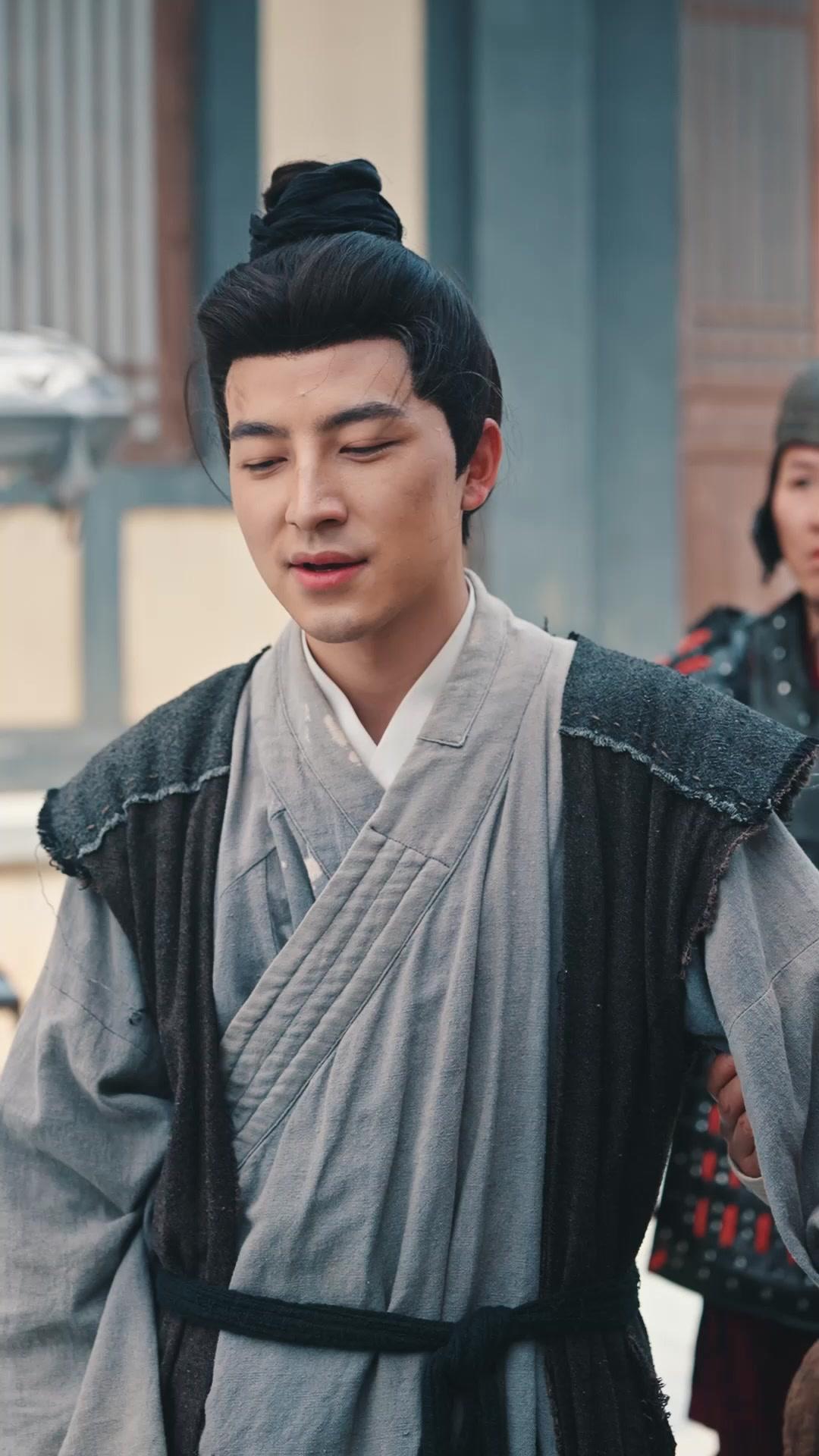 Damn! He is the Emperor!