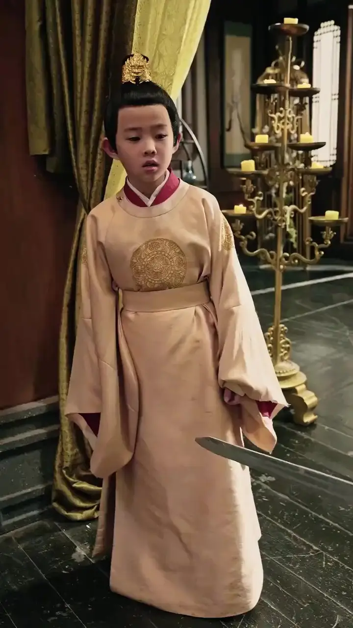 (Dubbed)Blessed by the Prince Episode 52