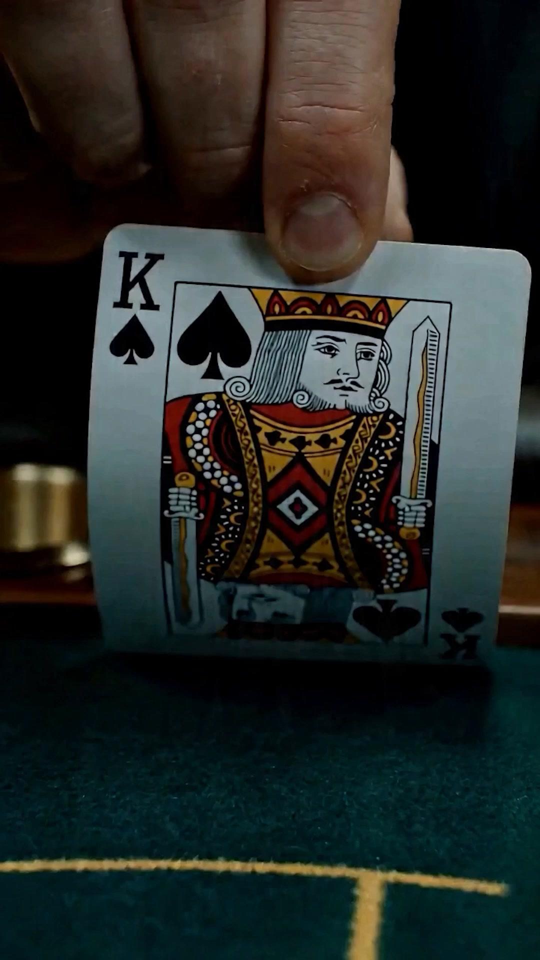 The Discarded Ace
