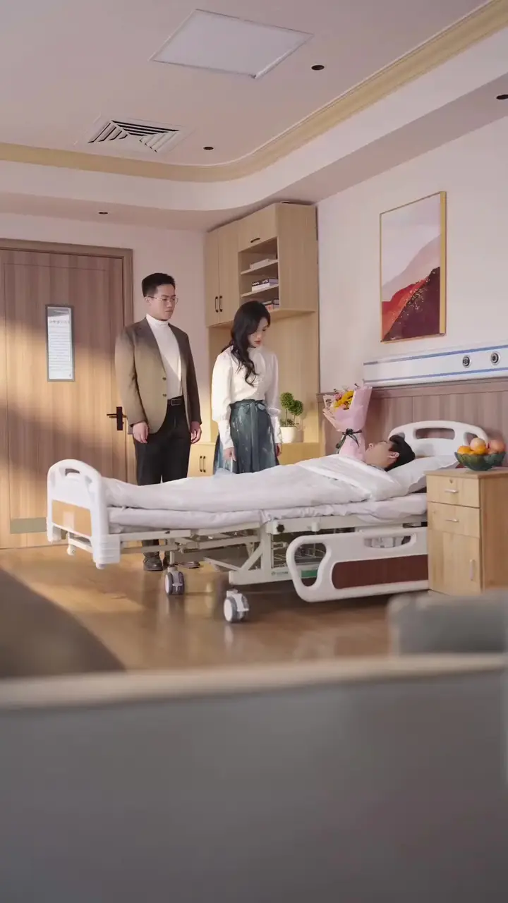 In Love with the Helplessly Romantic CEO Episode 65