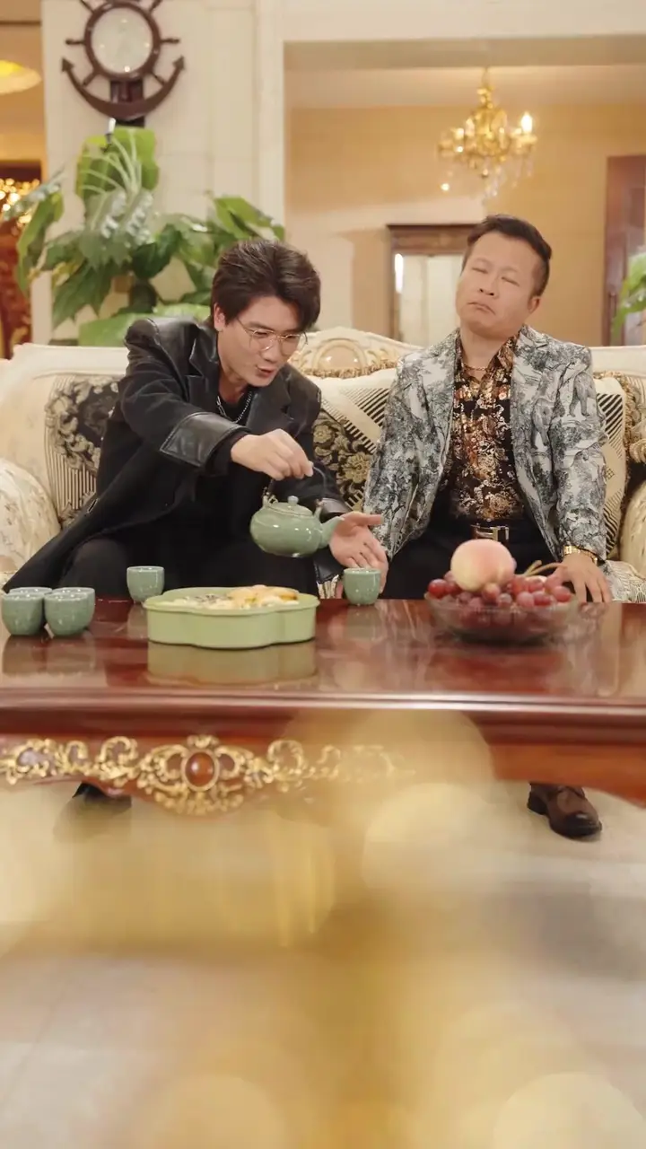 Don't Mess with the Retired Episode 7