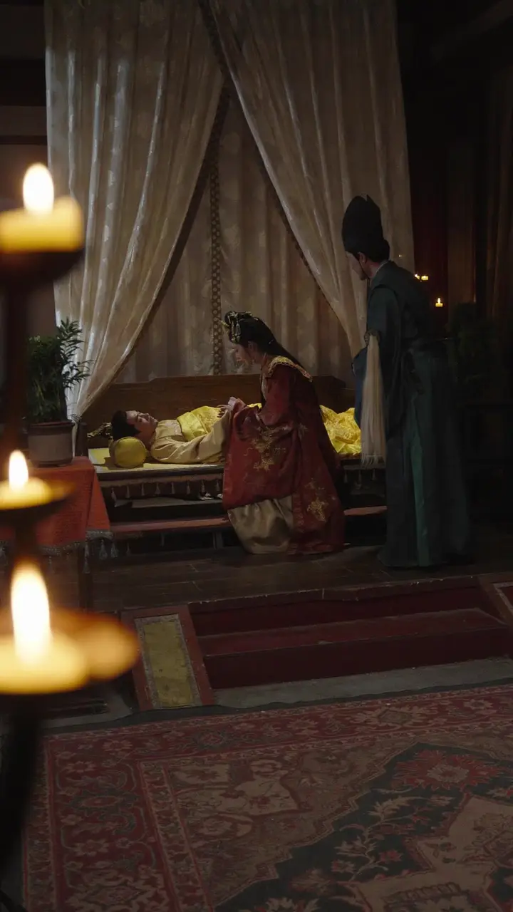 I, the Emperor, Tolerated You Because of Her! Episode 71